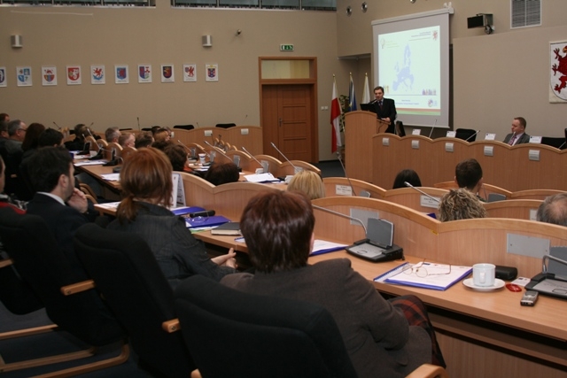 Spotkanie Informacyjne KSOW