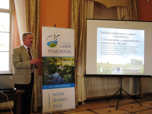 Seminarium dla przedstawicieli LAG