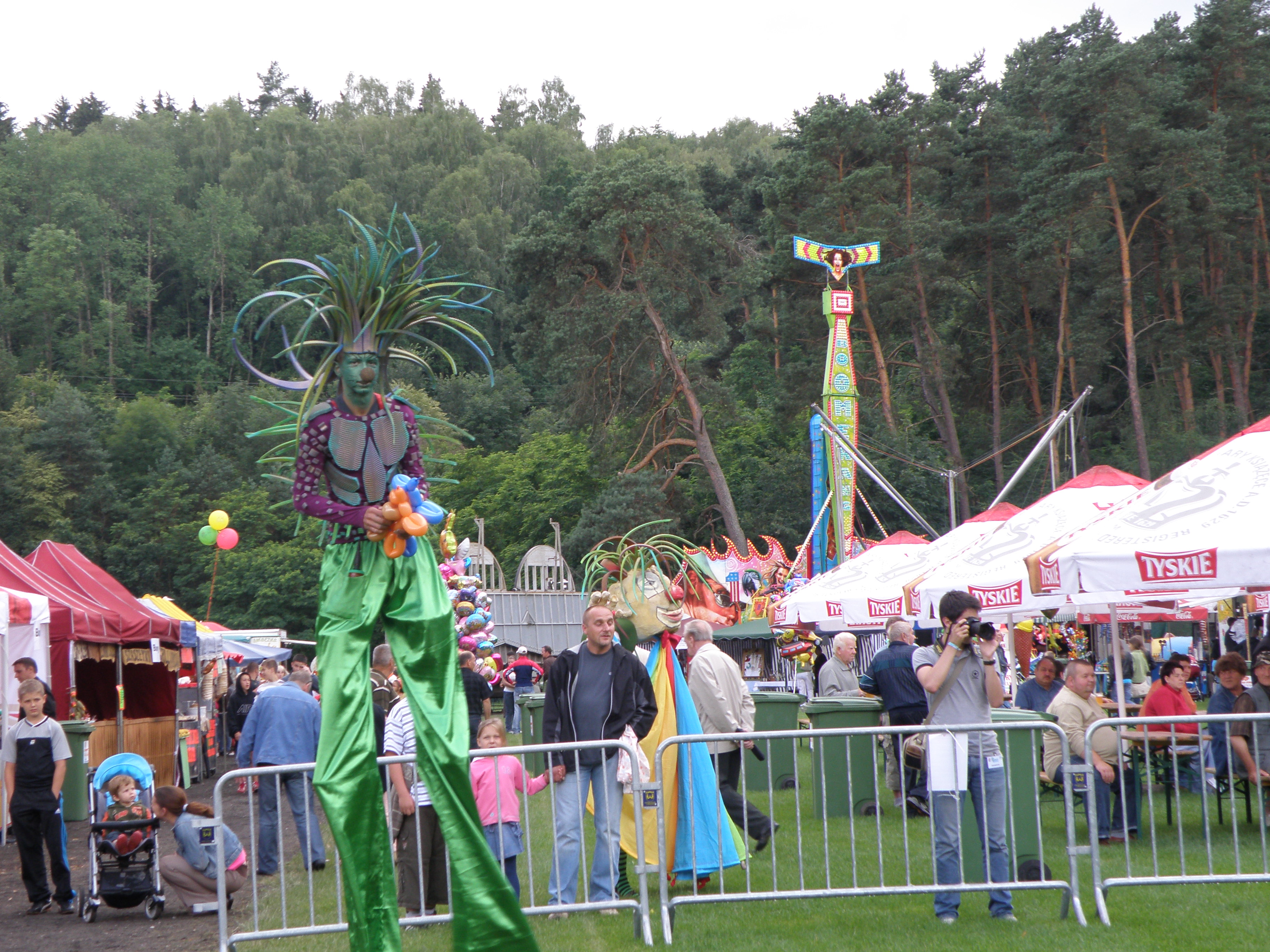 Jarmark nad Jeziorem Ogórkowym