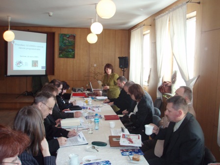 Procedury Leader w nowym okresie programowania 2007 ”“ 2013