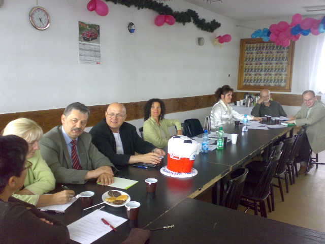 LGD „Partnerstwo w rozwoju” 12.06.2008 r.