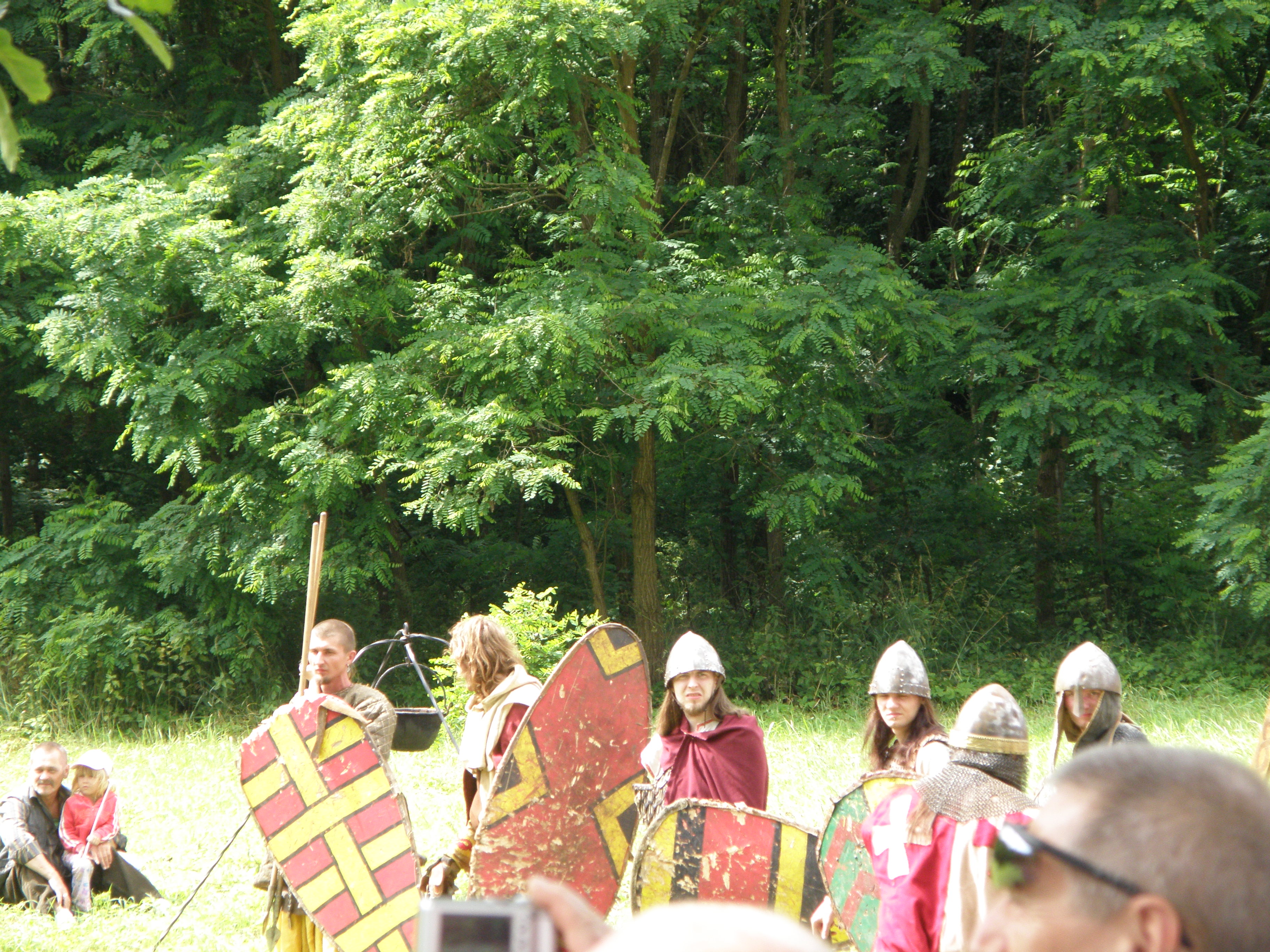 Jarmark nad Jeziorem Ogórkowym