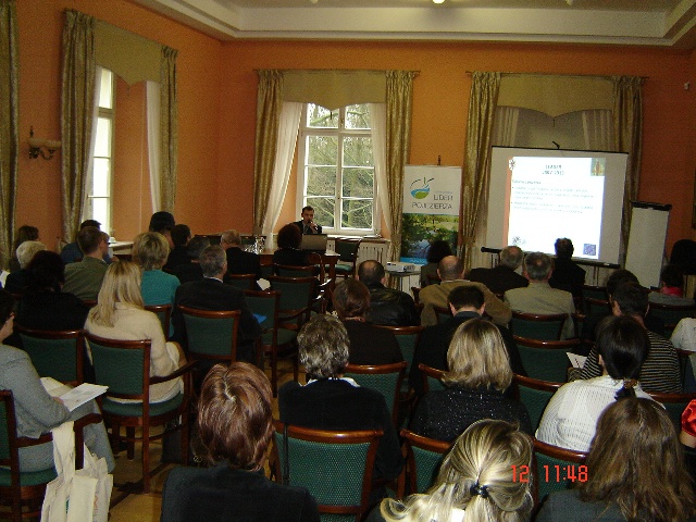 Seminarium dla przedstawicieli LAG