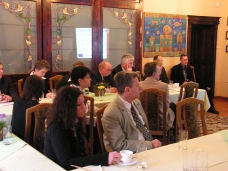 Szkoła Liderów - spotkanie w Gminie Sianów