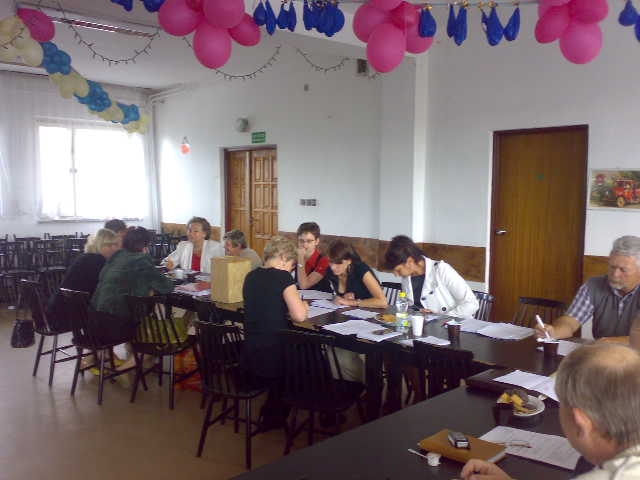 LGD „Partnerstwo w rozwoju” 12.06.2008 r.