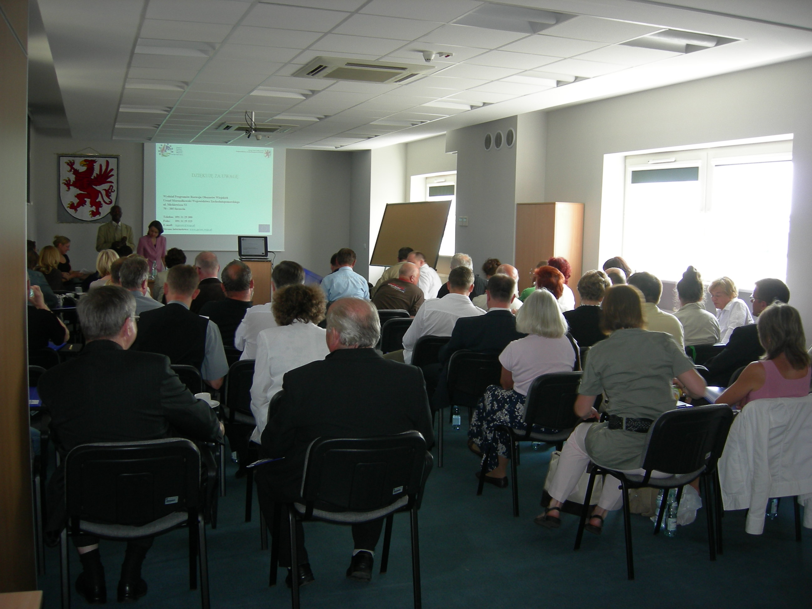 Szkolenie dla beneficjentów RPO WZ