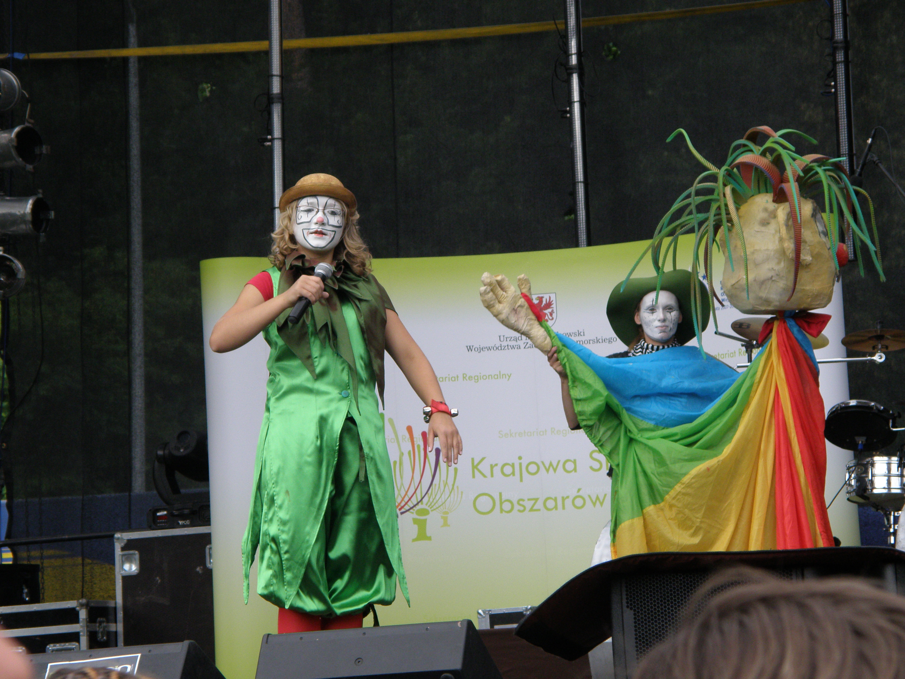 Jarmark nad Jeziorem Ogórkowym