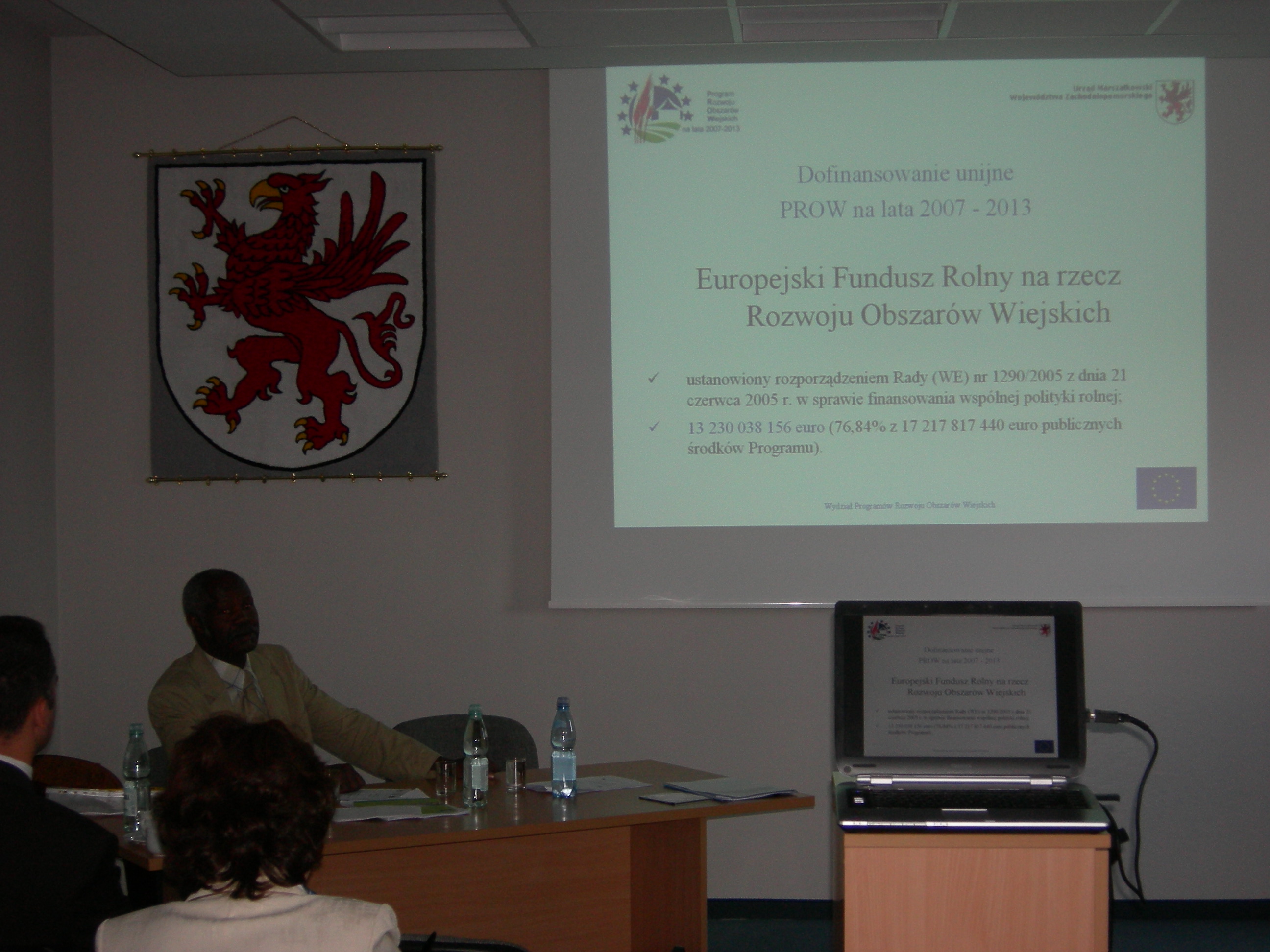 Szkolenie dla związków wyznaniowych i OPP 26.06.2008 r.