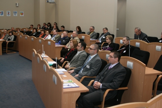 Spotkanie Informacyjne KSOW