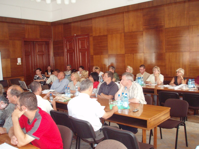 LGD Centrum Inicjatyw Wiejskich - Łobez 08.07.2008 r.