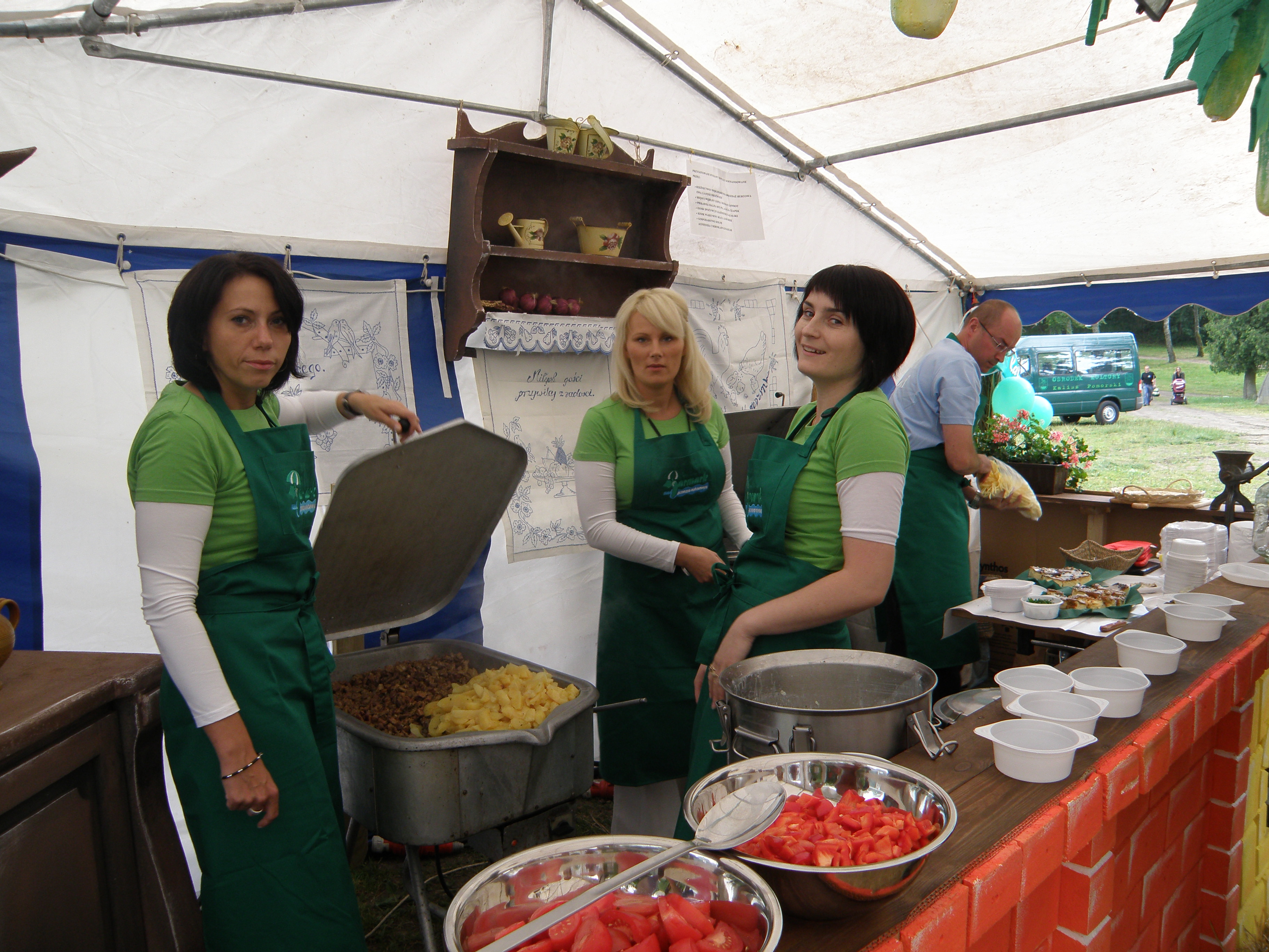 Jarmark nad Jeziorem Ogórkowym