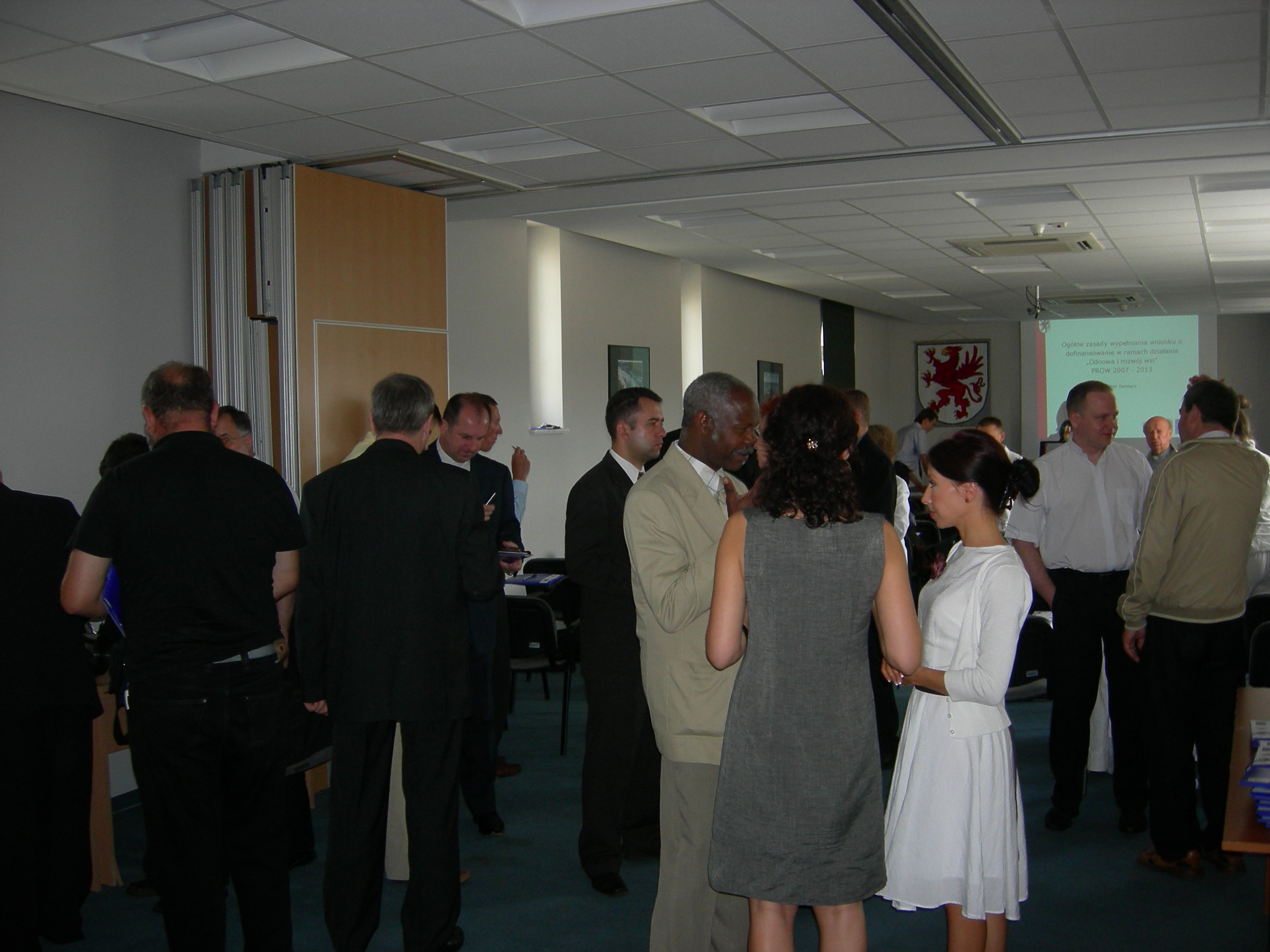 Szkolenie dla związków wyznaniowych i OPP 26.06.2008 r.