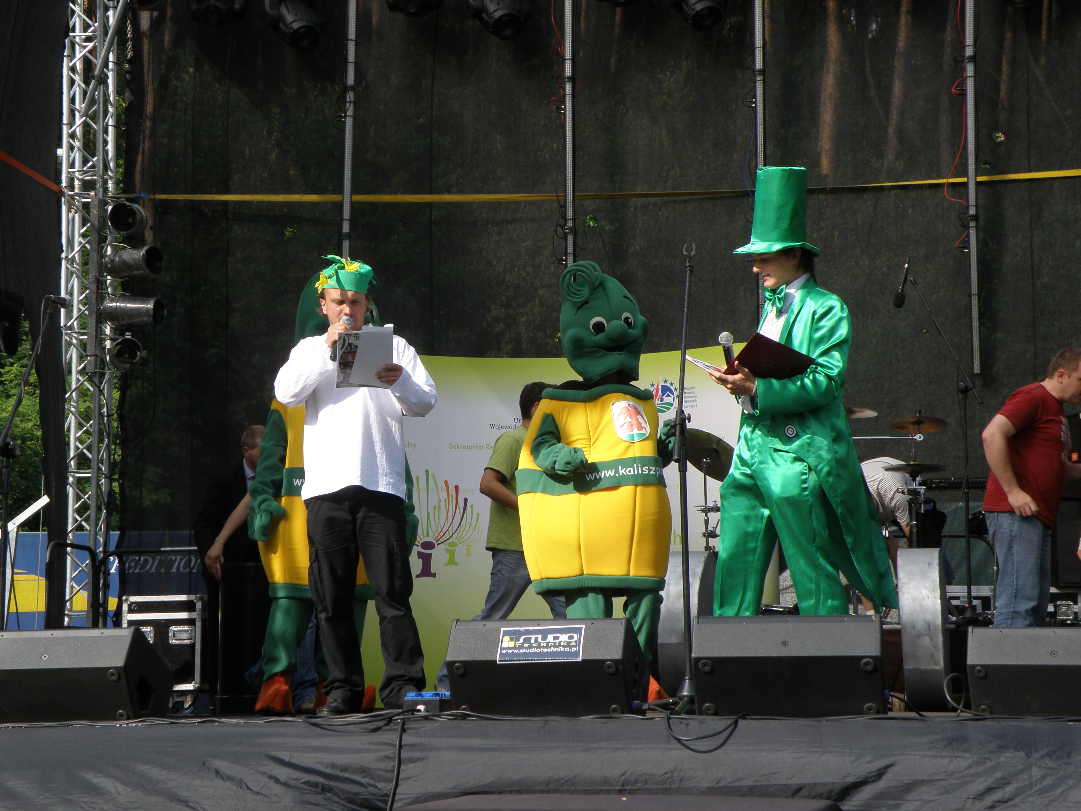 Jarmark nad Jeziorem Ogórkowym