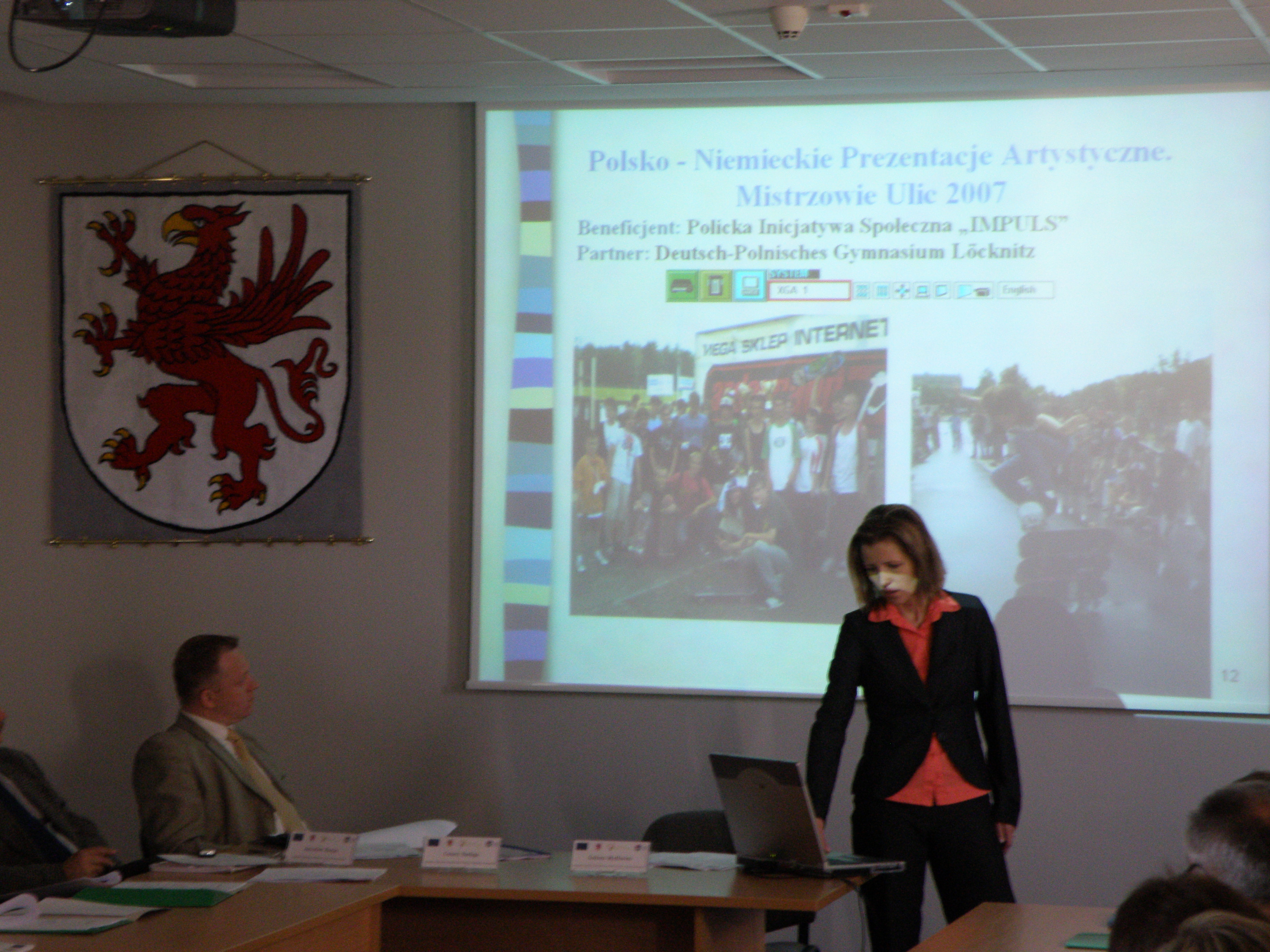 Spotkanie robocze Lokalnych Grup Działania