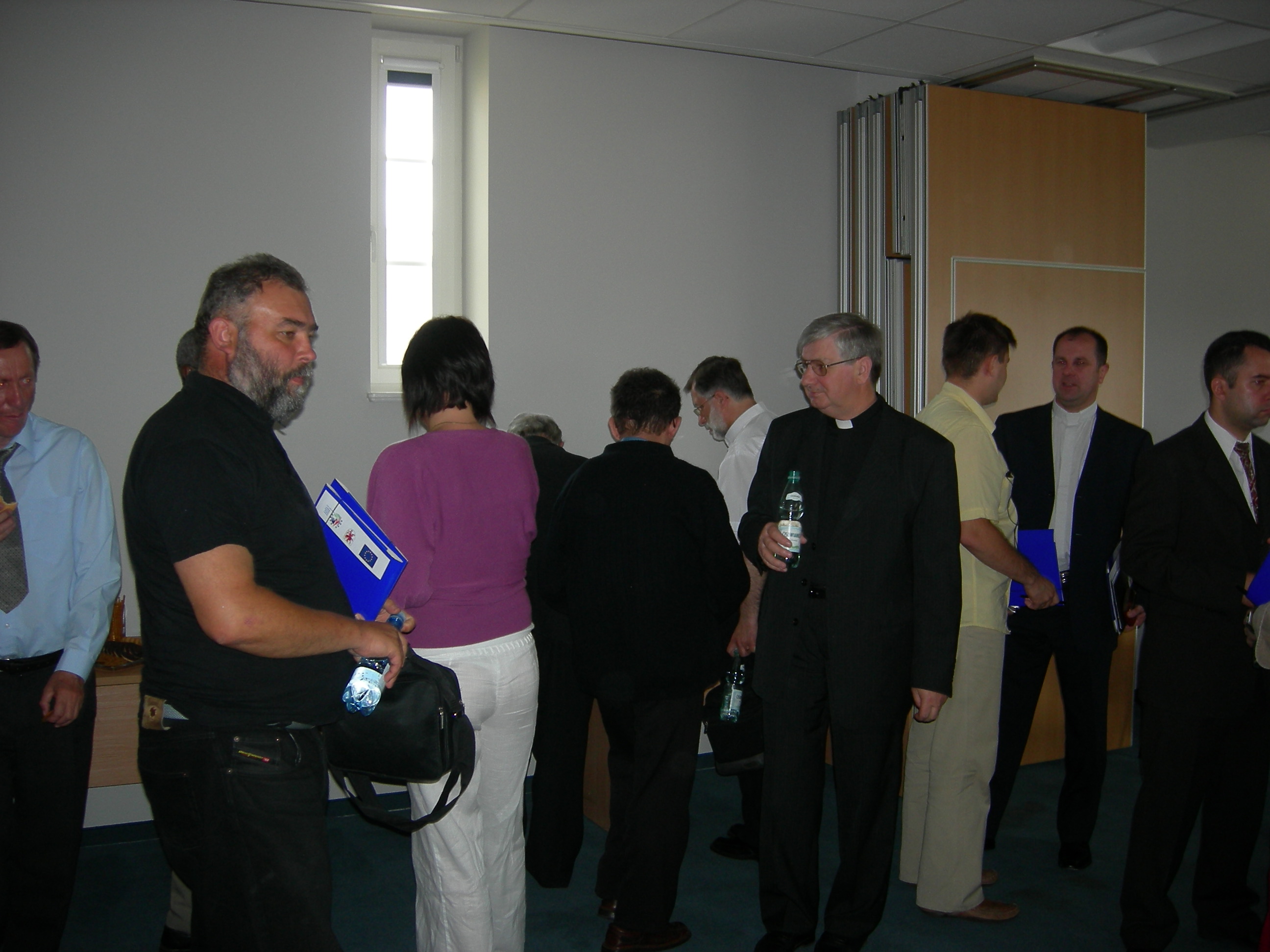 Szkolenie dla związków wyznaniowych i OPP 26.06.2008 r.