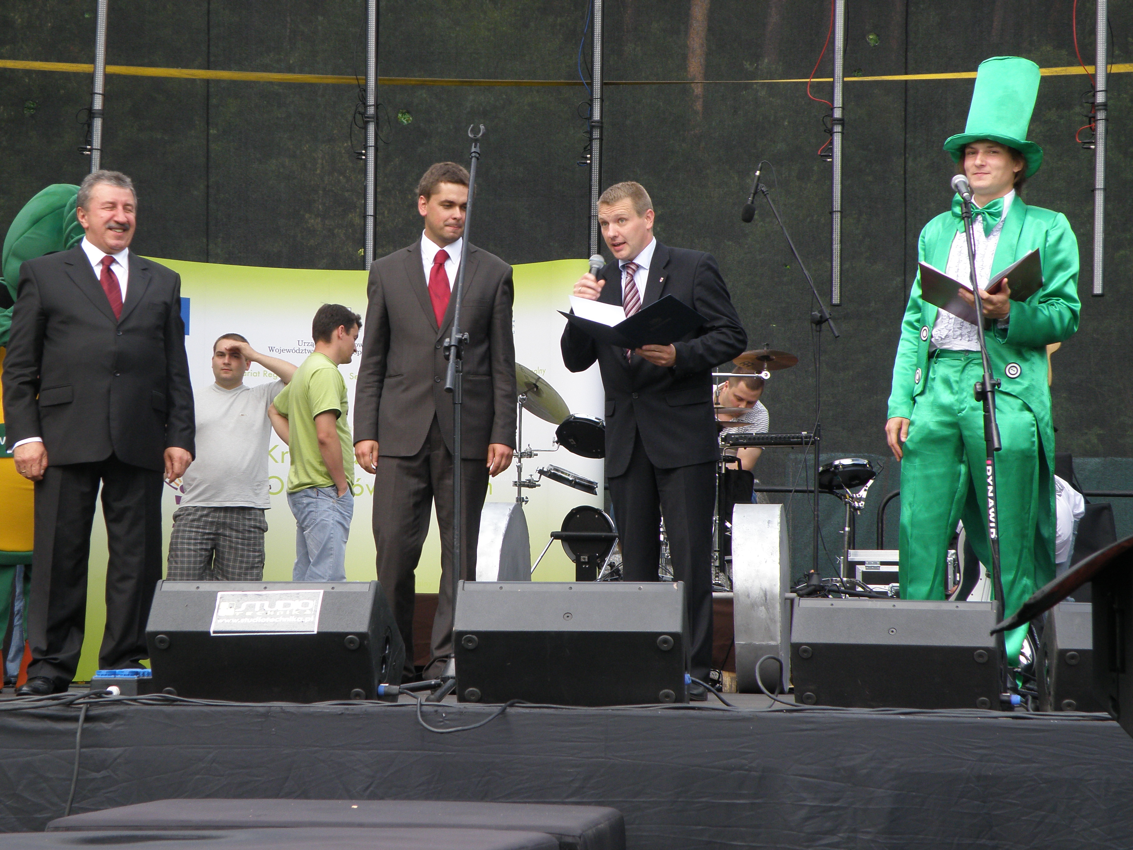 Jarmark nad Jeziorem Ogórkowym