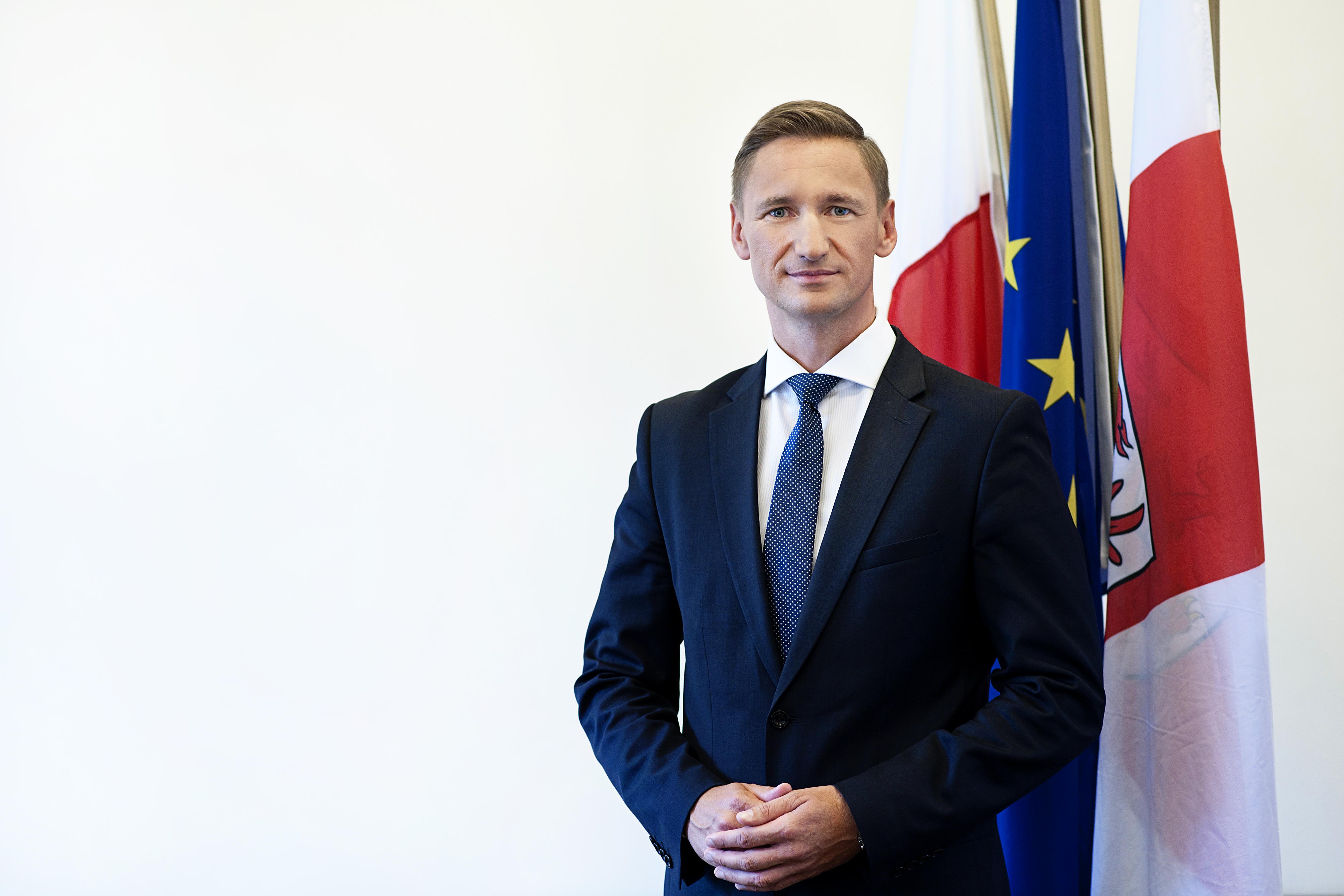 Marszałek Olgierd Geblewicz