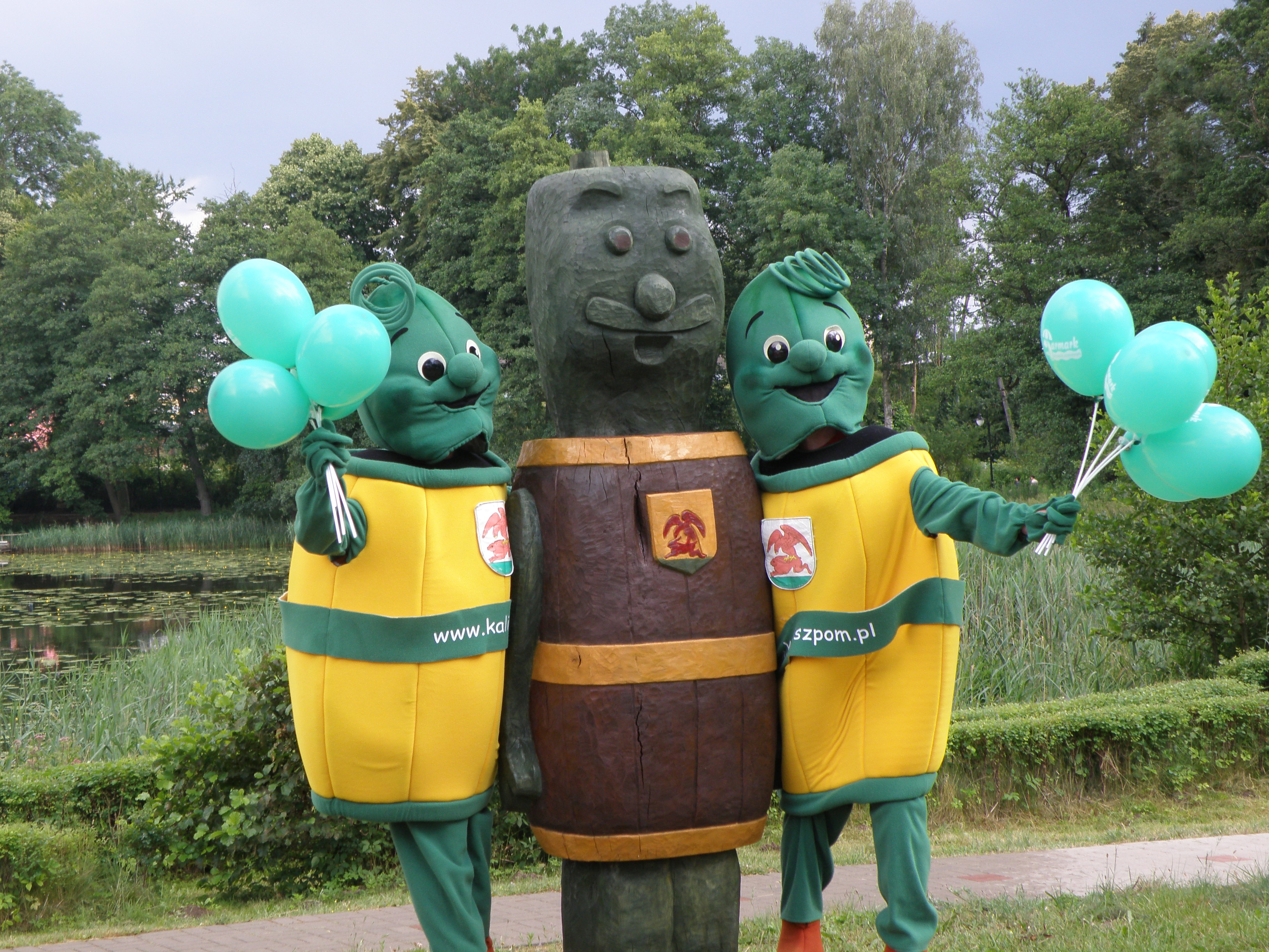 Jarmark nad Jeziorem Ogórkowym