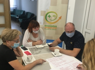 Lokalny Plan Rozwoju ES w Gminie Dobra